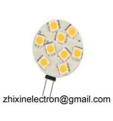 G4 Led Bulb 1.8w 9led 130-144lm 6000k Led Spotligh