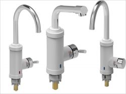 Electronic Instant Hot Water Faucet