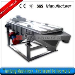 Tl Linear Vibrating Screen For Chemical, Food, Pla