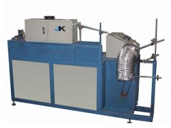 Aluminum Foil Flexible Tube Machine