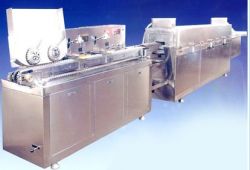 Printing Machinery For Ampoule Printing Line 