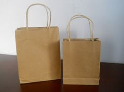 Kraft Paper Carrier Bg