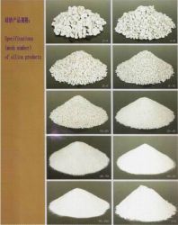 Silica Sand