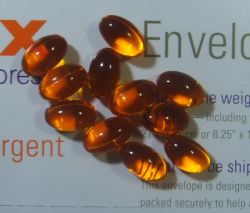 Seabuckthorn Seed oil & softgel