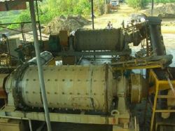 Grate And Overflow Ball Mill