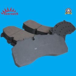 Bus Brake Pad 29087