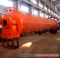 Advanced Hongxing Brand Slag Mill