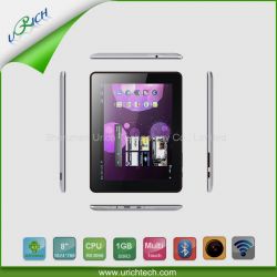 8 inch Tablet PC RK3066 Dual Core Wifi Bluetooth
