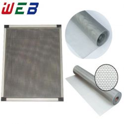 stainless steel insect netting(window screen)