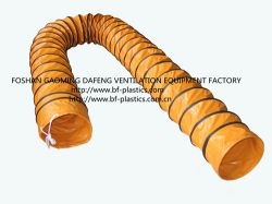 Pvc Insulated Duct