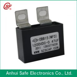 CBB15 1200VDC 0.47UF Snubber IGBT Capacitor