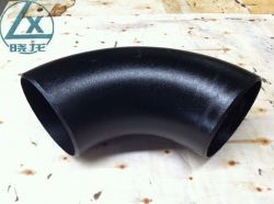 ASTM A105 carbon steel elbow