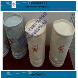 High Temperature Resistant Nonwoven Filter Bag