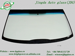 Tempered Front Windshield