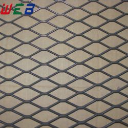 stainless steel/galvanized expanded metal lath