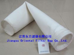 Polyester Pet Fabric Needled Felt Dust Bag