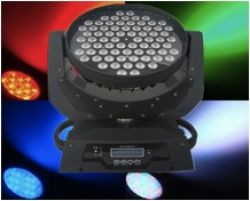 #lm723t 72x3w Rgb(3 In1) Led Moving Light