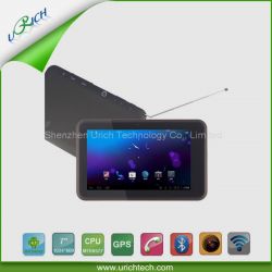 7 Inch Tablet Pc Mtk6577 Dual Core Android 4.1