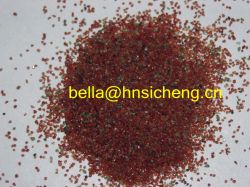 Manufacture 20/40 Garnet