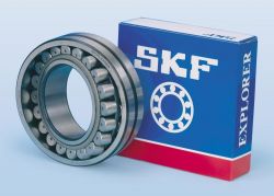 SKF NJ422+HJ422 Cylindrical Roller Bearings