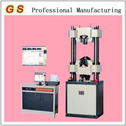 WEW-600 Hydraulic Universal Testing Machine