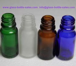 Essential Oil Glass Bottle