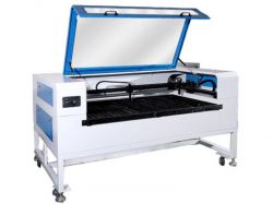 Gl-1260t Clothing Toy Laser Engraver Machine