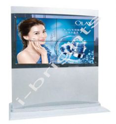 All Weather Lcd Video Advertising