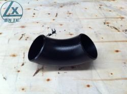 ASTM A105 carbon steel elbow