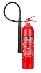 EN3, CE CO2 fire extinguisher