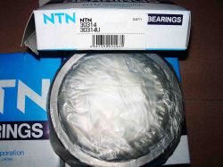 NTN NJ2236E Cylindrical Roller Bearings