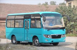 19 Seater Cng Bus Ls6600n