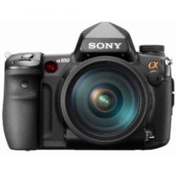 Sony Alpha Dslra850 24.6mp Digital Slr Camera (bod