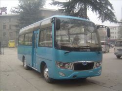 Cng Mini Bus Ls6670n