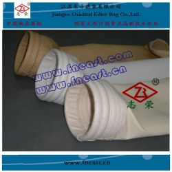 Hydrolysis Acrylic Needle Felt Dust Collector Bag