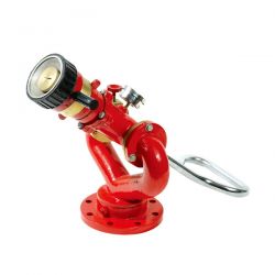 fixed fire fighting monitor, portable fire monitor