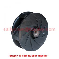  Rubber Impeller For Slurry Pump Parts