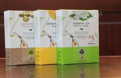 Packaging Box For Tea Product (zla07h64)
