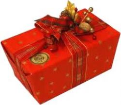 Gift Box For Xmas (zla56j25)