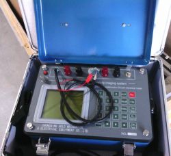  Geophysical Equipment Resistivity Survey System 