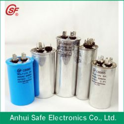 Air conditioner capacitor