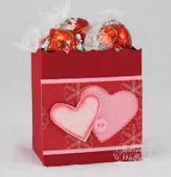 Gift Box For Valentine\'s Day (zla58j25)