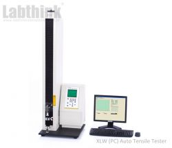 Tensile Strength Tester for Flexible Materials 