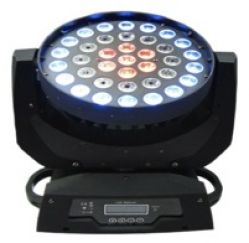 #lm3710t 37pcs 9w Rgb 3in1 Led Moving Light