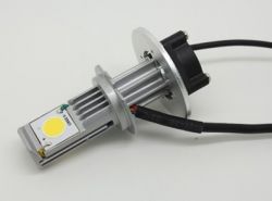 Led Car Head Light Kit H4 Hi/low- 50w 