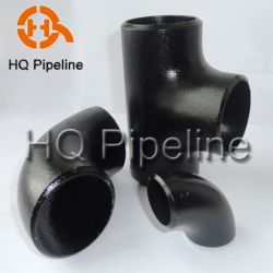 Butt weld pipe fitting