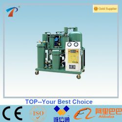 Tya Lube Oil Purifier Oil Regeneration Plant