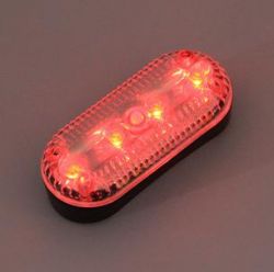 LED Wireless Helmet Brake Light for Motorcycles