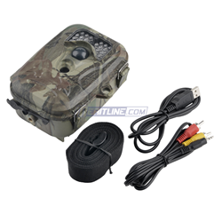 12Mp GSM/MMS/SMS Infrared Wildlife hunting Camera