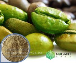 Green Coffee Bean Extract 50% Chlorogenic Acid